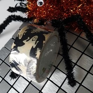 Halloween Ghost Duck Tape 1.88"x 8YD